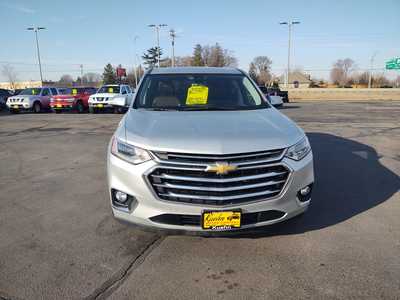 2018 Chevrolet Traverse, $25995. Photo 3