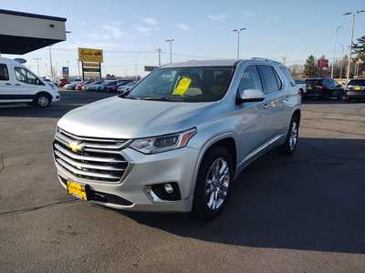 2018 Chevrolet Traverse, $25995. Photo 4