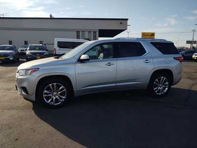 2018 Chevrolet Traverse, $25995. Photo 5