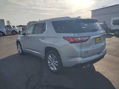 2018 Chevrolet Traverse, $25995. Photo 6