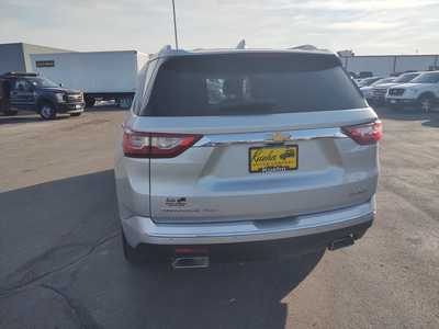 2018 Chevrolet Traverse, $25995. Photo 7