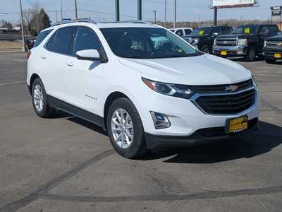 2019 Chevrolet Equinox, $14995. Photo 2