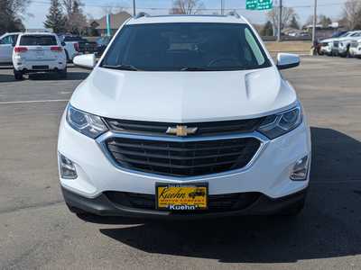 2019 Chevrolet Equinox, $14995. Photo 3