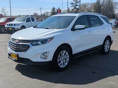 2019 Chevrolet Equinox, $14995. Photo 4