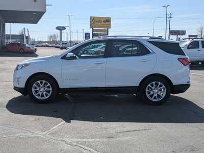 2019 Chevrolet Equinox, $14995. Photo 5