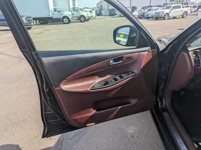 2008 Infiniti EX, $6995. Photo 10