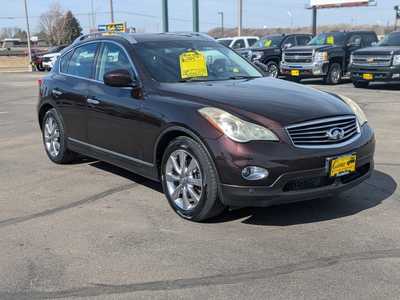 2008 Infiniti EX, $6995. Photo 2