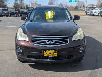 2008 Infiniti EX, $6995. Photo 3