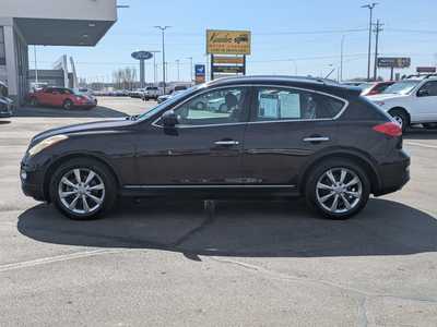 2008 Infiniti EX, $6995. Photo 5