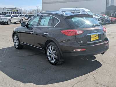 2008 Infiniti EX, $6995. Photo 6