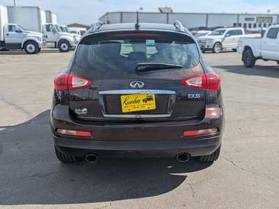 2008 Infiniti EX, $6995. Photo 7