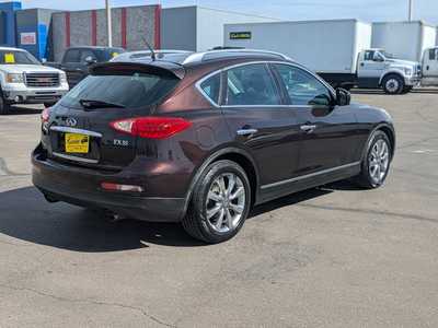 2008 Infiniti EX, $6995. Photo 8