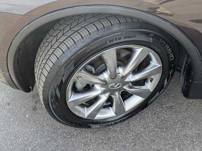 2008 Infiniti EX, $6995. Photo 9