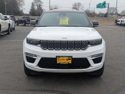 2022 Jeep Grand Cherokee, $42995. Photo 3