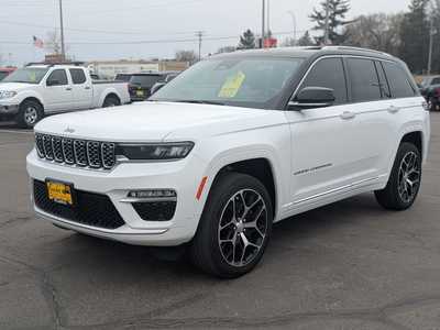 2022 Jeep Grand Cherokee, $42995. Photo 4