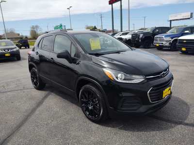 2020 Chevrolet Trax, $9900. Photo 2