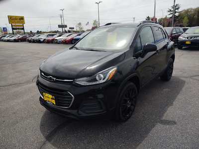 2020 Chevrolet Trax, $9900. Photo 4