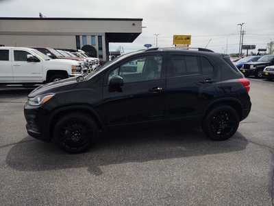 2020 Chevrolet Trax, $9900. Photo 5