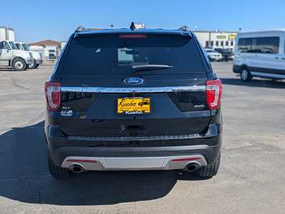 2017 Ford Explorer, $15995. Photo 7