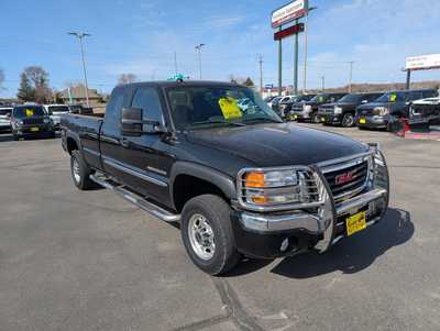 2005 GMC 2500 Ext Cab, $7995. Photo 2