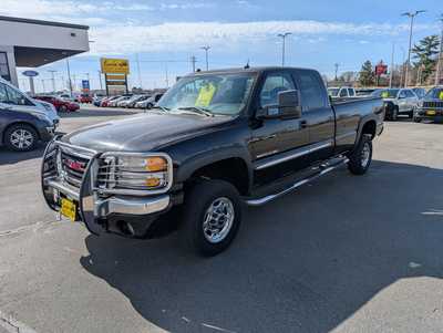 2005 GMC 2500 Ext Cab, $7995. Photo 4