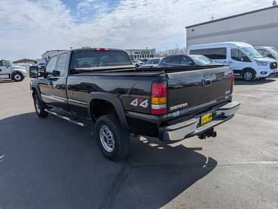 2005 GMC 2500 Ext Cab, $7995. Photo 6