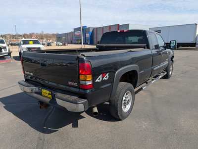 2005 GMC 2500 Ext Cab, $7995. Photo 8