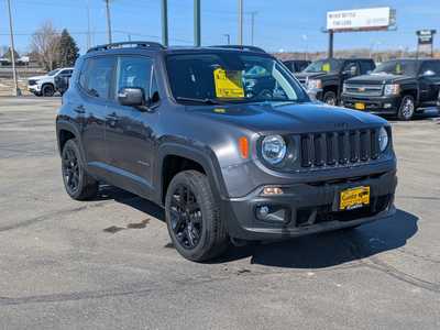 2018 Jeep Renegade, $13495. Photo 2