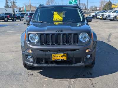 2018 Jeep Renegade, $13495. Photo 3