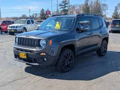 2018 Jeep Renegade, $13495. Photo 4
