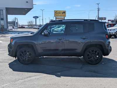 2018 Jeep Renegade, $13495. Photo 5