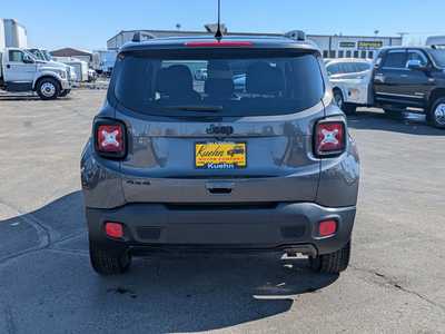 2018 Jeep Renegade, $13495. Photo 7