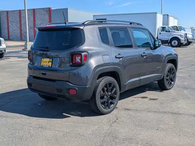 2018 Jeep Renegade, $13495. Photo 8