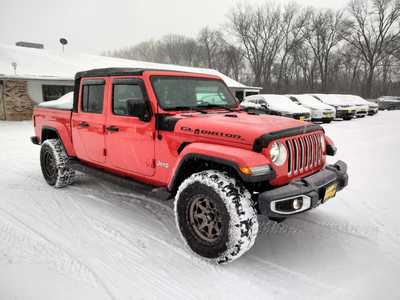 2020 Jeep Gladiator, $29985. Photo 2