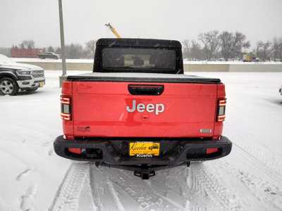 2020 Jeep Gladiator, $29985. Photo 7