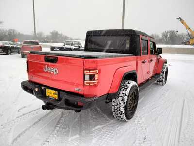 2020 Jeep Gladiator, $29985. Photo 8