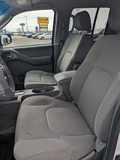 2009 Nissan Frontier, $11995. Photo 11