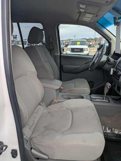 2009 Nissan Frontier, $11995. Photo 12