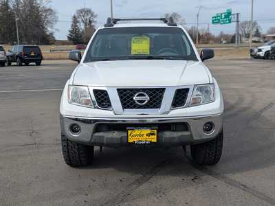 2009 Nissan Frontier, $11995. Photo 3