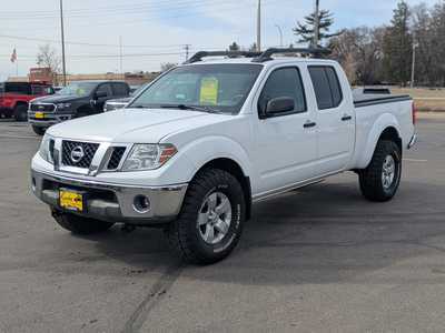 2009 Nissan Frontier, $11995. Photo 4