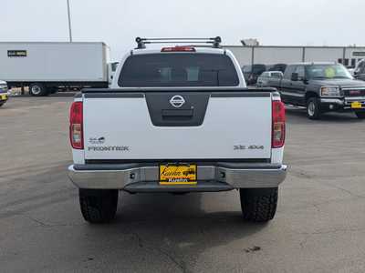2009 Nissan Frontier, $11995. Photo 7