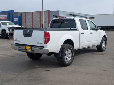 2009 Nissan Frontier, $11995. Photo 8