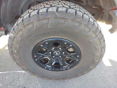 2022 Ford Bronco, $43900. Photo 11