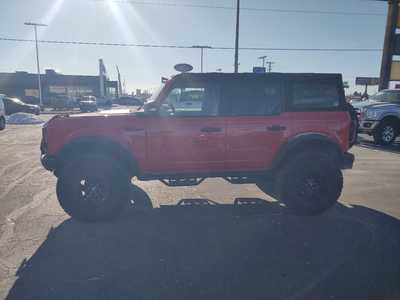 2022 Ford Bronco, $43900. Photo 5