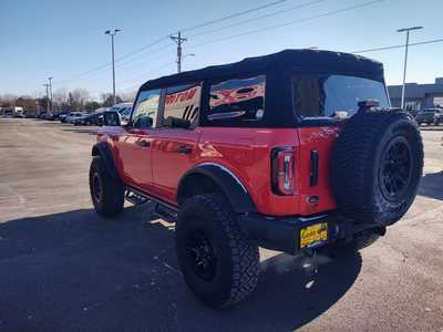 2022 Ford Bronco, $43900. Photo 6