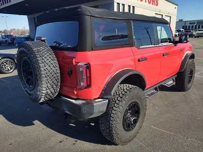 2022 Ford Bronco, $43900. Photo 8
