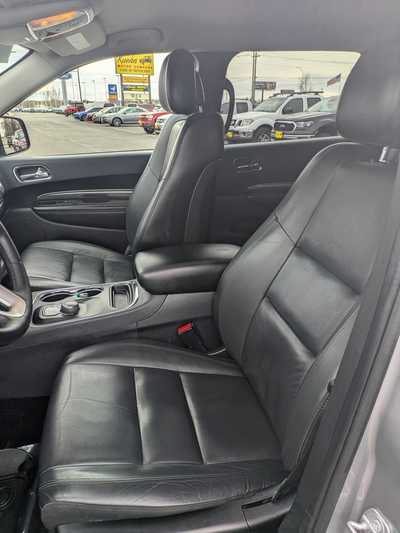 2017 Dodge Durango, $17900. Photo 11