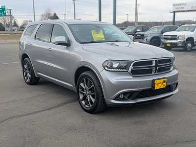2017 Dodge Durango, $17900. Photo 2