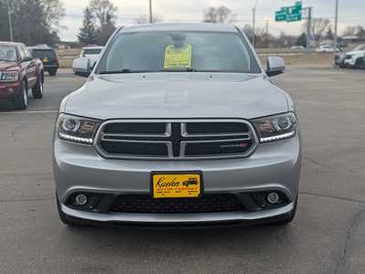 2017 Dodge Durango, $17900. Photo 3
