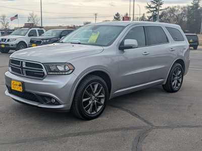 2017 Dodge Durango, $17900. Photo 4